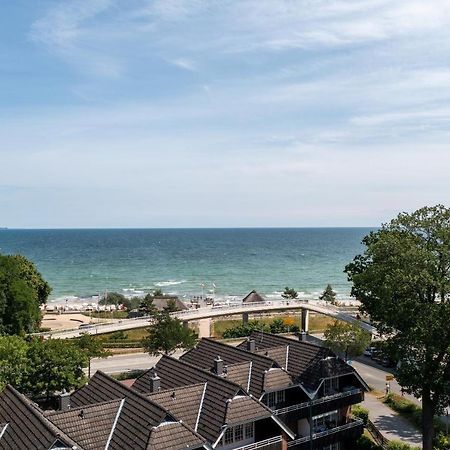 Seepark Scharbeutz Luettemeersicht 외부 사진