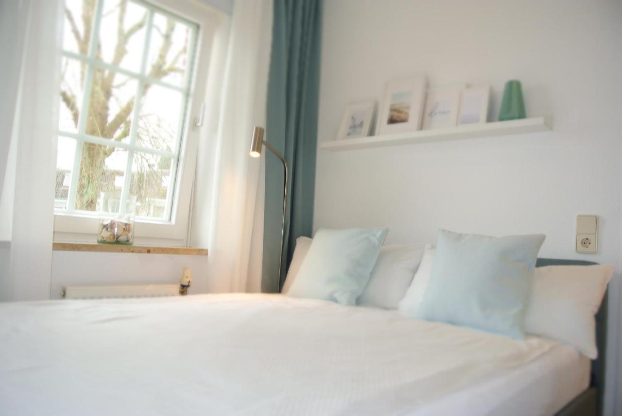 Seepark Scharbeutz Luettemeersicht 외부 사진