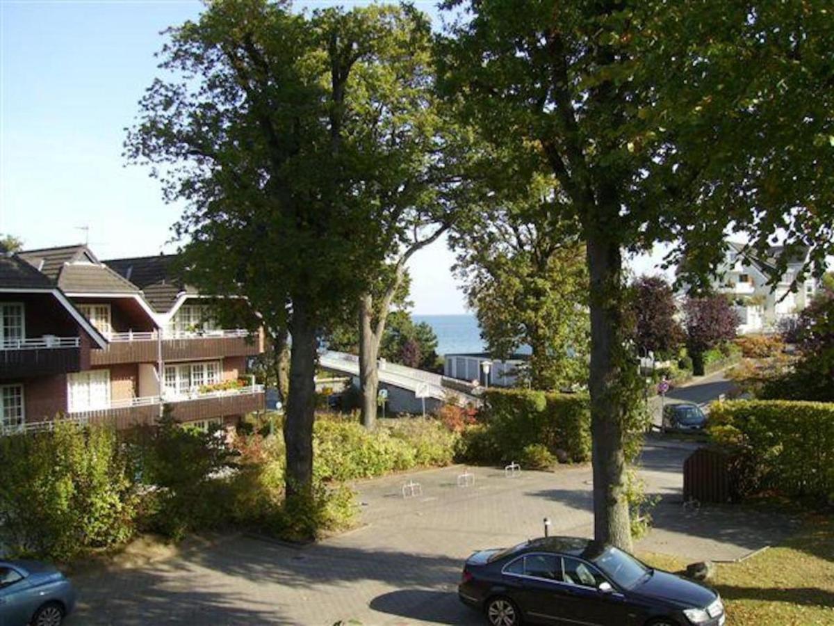 Seepark Scharbeutz Luettemeersicht 외부 사진