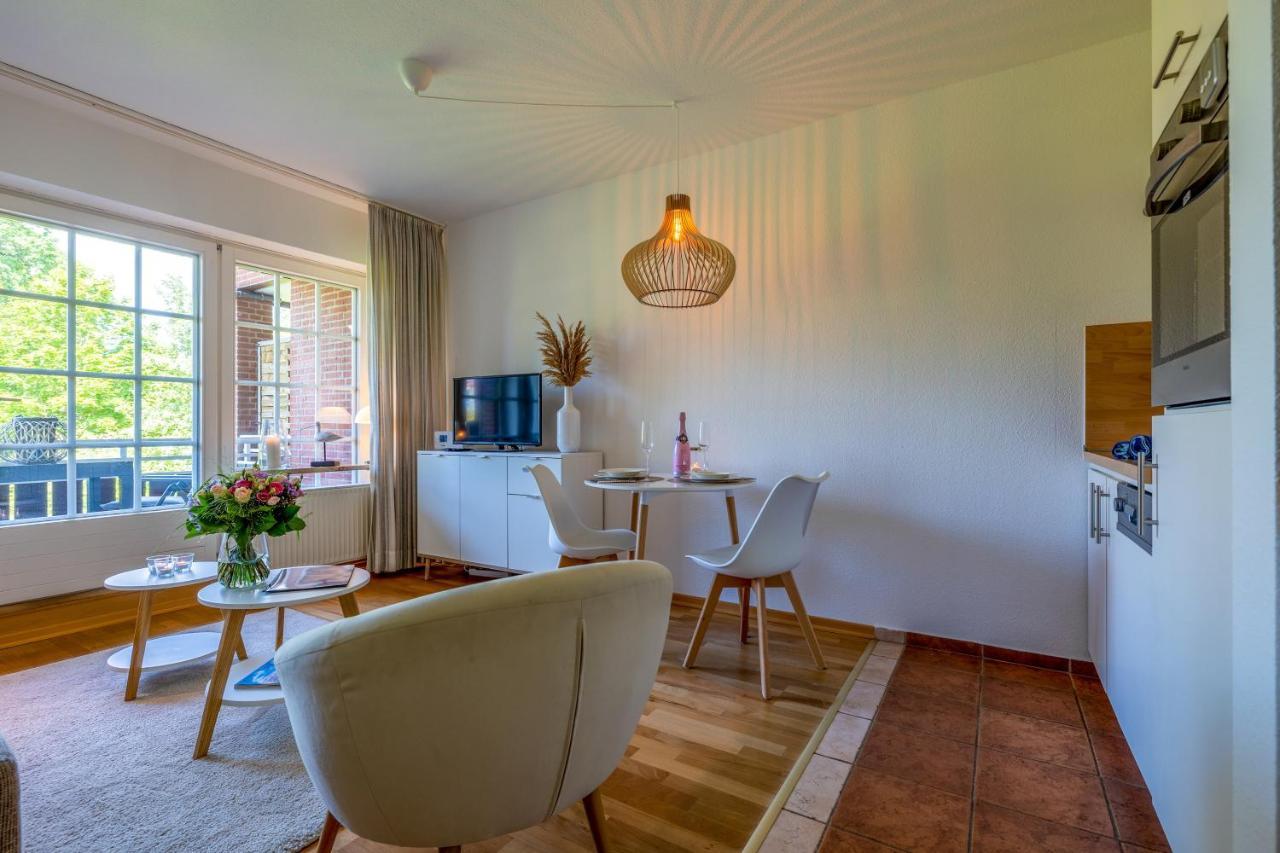 Seepark Scharbeutz Luettemeersicht 외부 사진