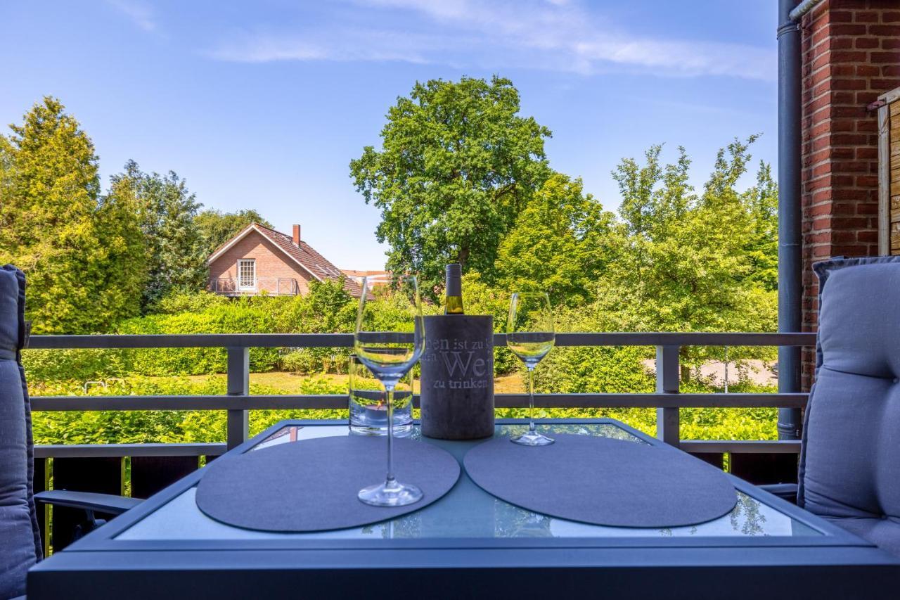 Seepark Scharbeutz Luettemeersicht 외부 사진