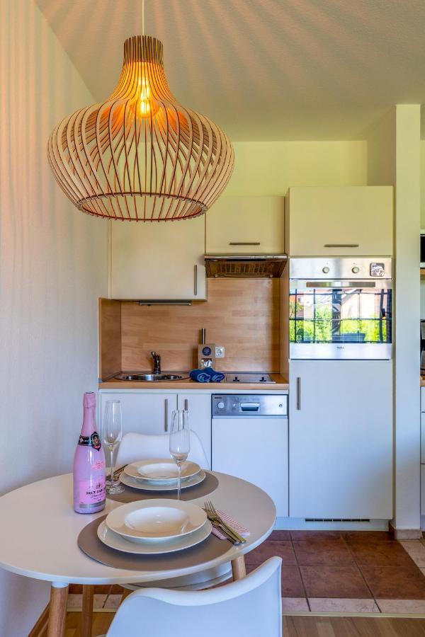 Seepark Scharbeutz Luettemeersicht 외부 사진