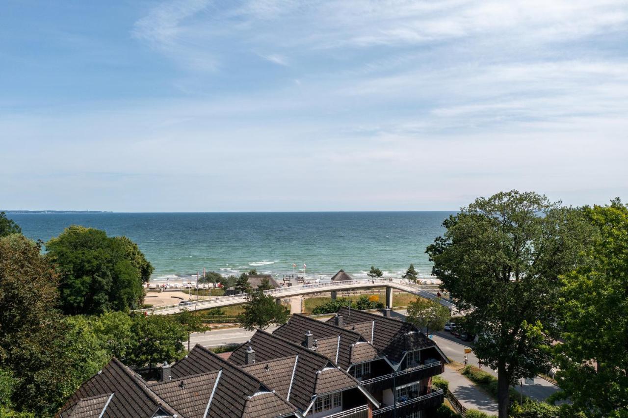 Seepark Scharbeutz Luettemeersicht 외부 사진